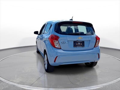 2016 Chevrolet Spark LT