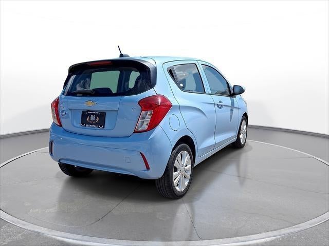 2016 Chevrolet Spark LT