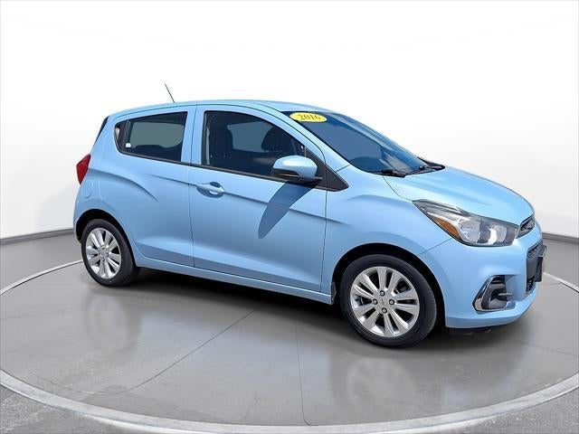 2016 Chevrolet Spark LT