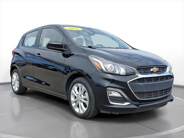2021 Chevrolet Spark 1LT CVT 1SD's photo