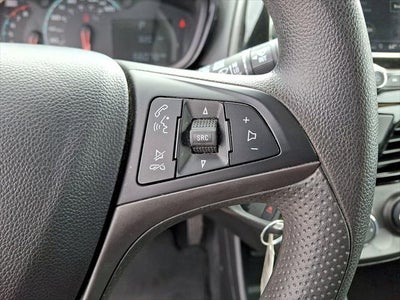 2021 Chevrolet Spark 1LT