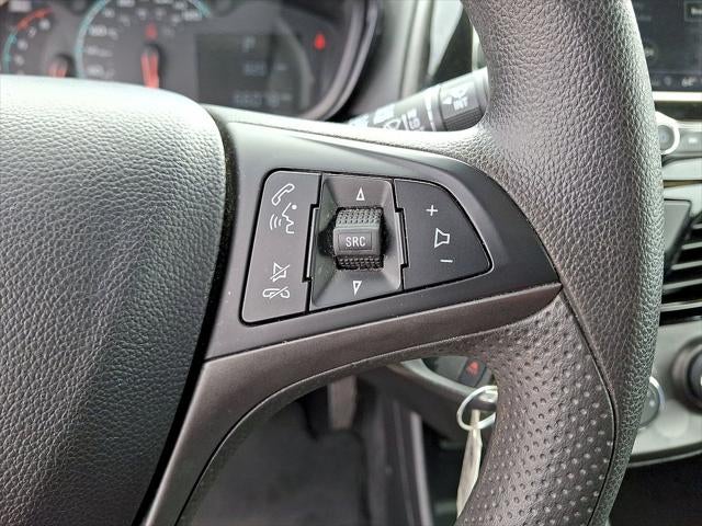 2021 Chevrolet Spark 1LT
