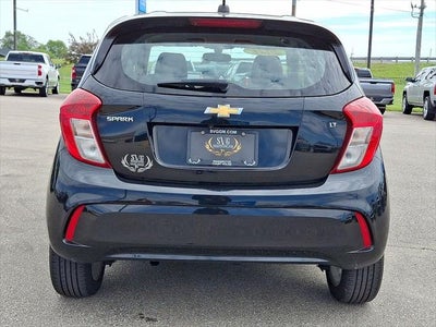 2021 Chevrolet Spark 1LT