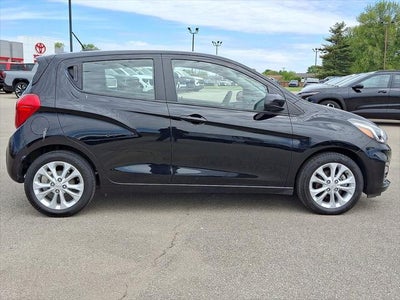 2021 Chevrolet Spark 1LT