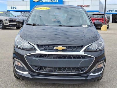 2021 Chevrolet Spark 1LT