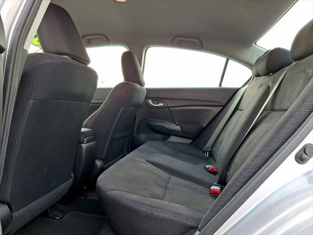 2013 Honda Civic Sdn LX