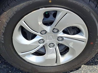 2013 Honda Civic Sdn LX