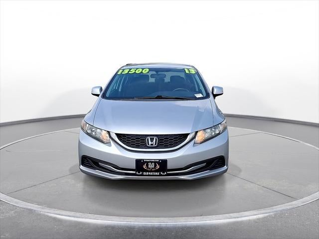2013 Honda Civic Sdn LX