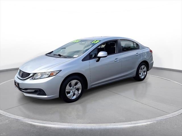 2013 Honda Civic Sdn LX