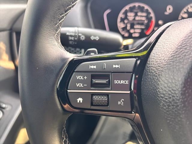 2025 Honda Civic Hatchback Sport