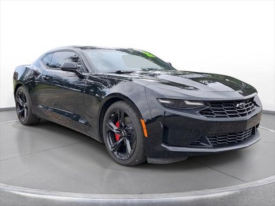 2022 Chevrolet Camaro LT1