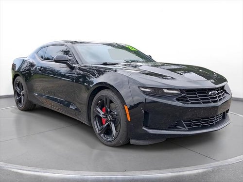 2022 Chevrolet Camaro LT1