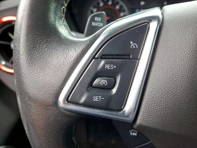 2022 Chevrolet Camaro LT1
