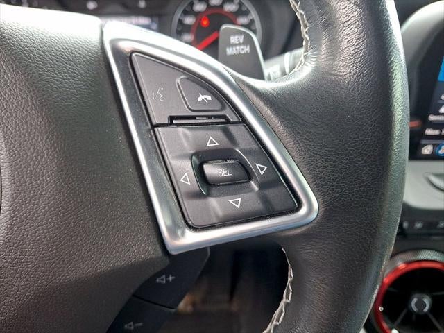 2022 Chevrolet Camaro LT1