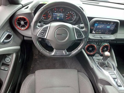 2022 Chevrolet Camaro LT1