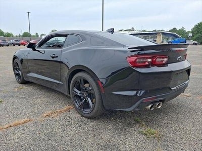 2022 Chevrolet Camaro LT1