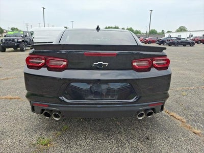 2022 Chevrolet Camaro LT1