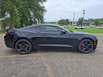 2022 Chevrolet Camaro LT1