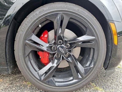 2022 Chevrolet Camaro LT1