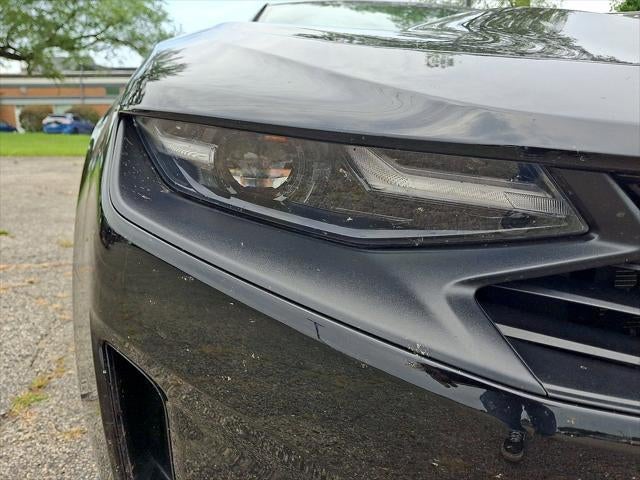 2022 Chevrolet Camaro LT1