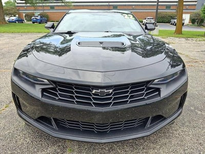 2022 Chevrolet Camaro LT1