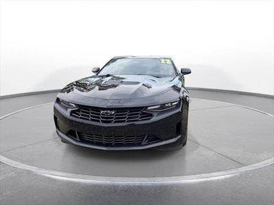 2022 Chevrolet Camaro LT1