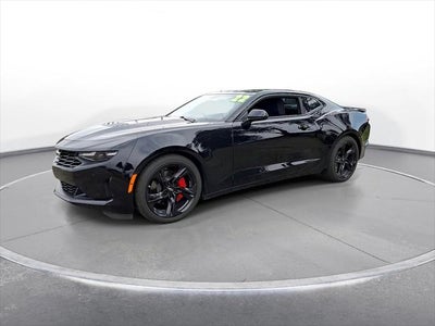 2022 Chevrolet Camaro LT1