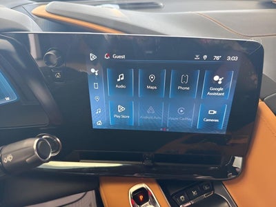 2024 Chevrolet Corvette Stingray 2LT