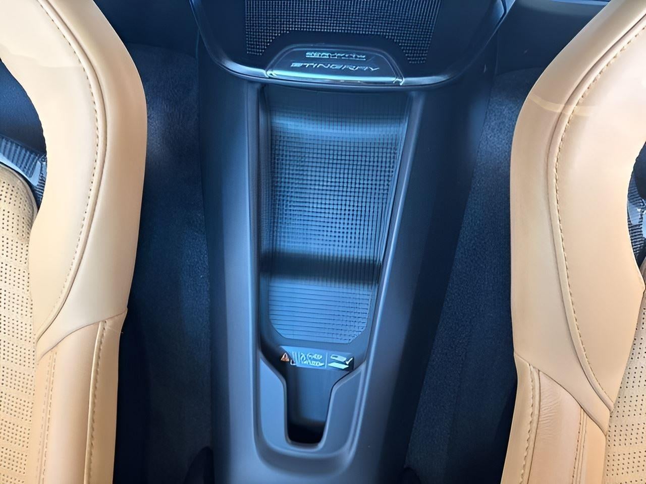 2024 Chevrolet Corvette Stingray 2LT