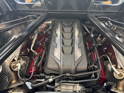 2024 Chevrolet Corvette Stingray 2LT