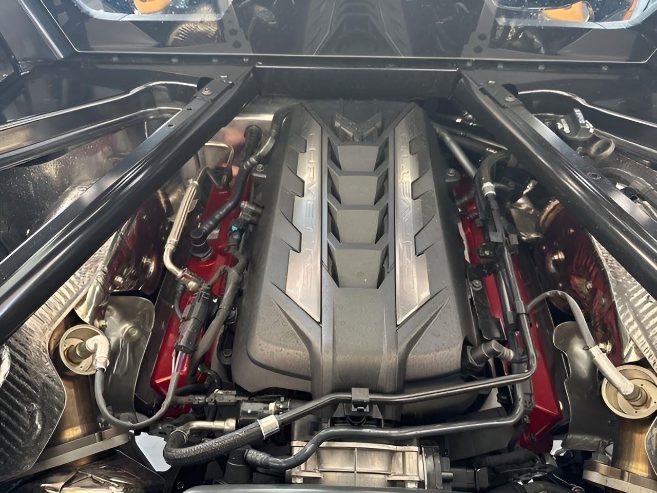 2024 Chevrolet Corvette Stingray 2LT