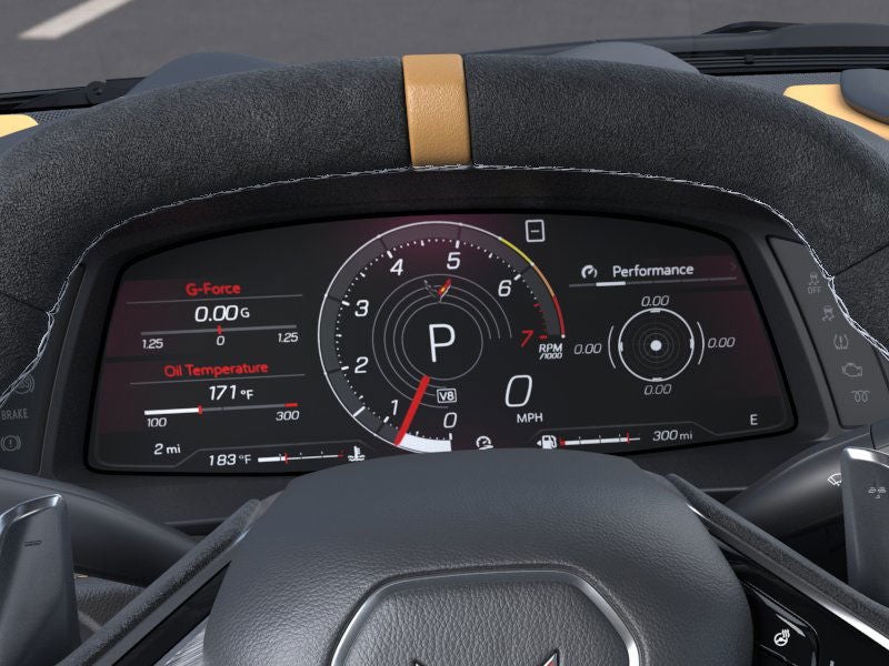 2024 Chevrolet Corvette Stingray 2LT