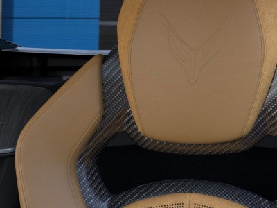 2024 Chevrolet Corvette Stingray 2LT