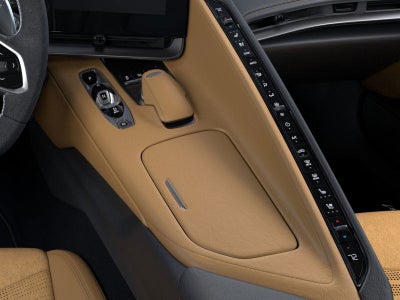 2024 Chevrolet Corvette Stingray 2LT