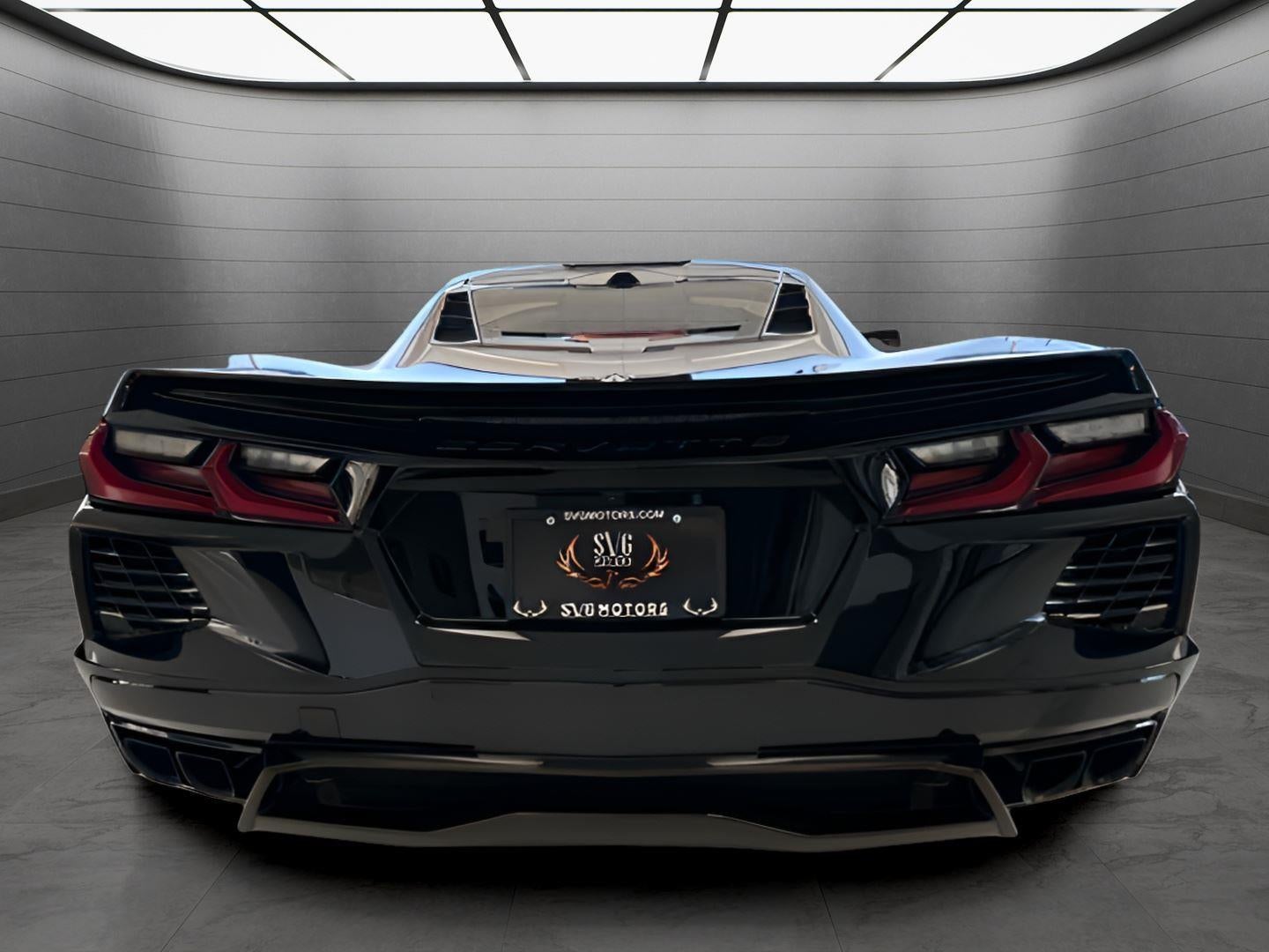 2024 Chevrolet Corvette Stingray 2LT