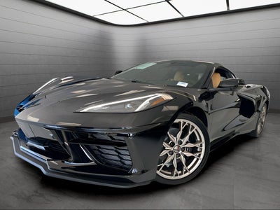 2024 Chevrolet Corvette Stingray 2LT