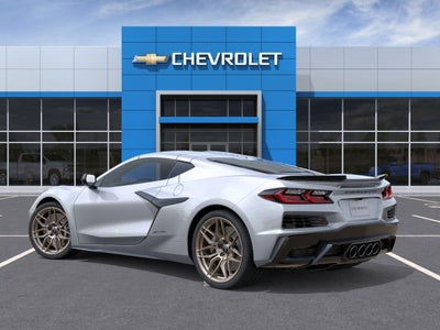 2026 Chevrolet Corvette Z06 3LZ
