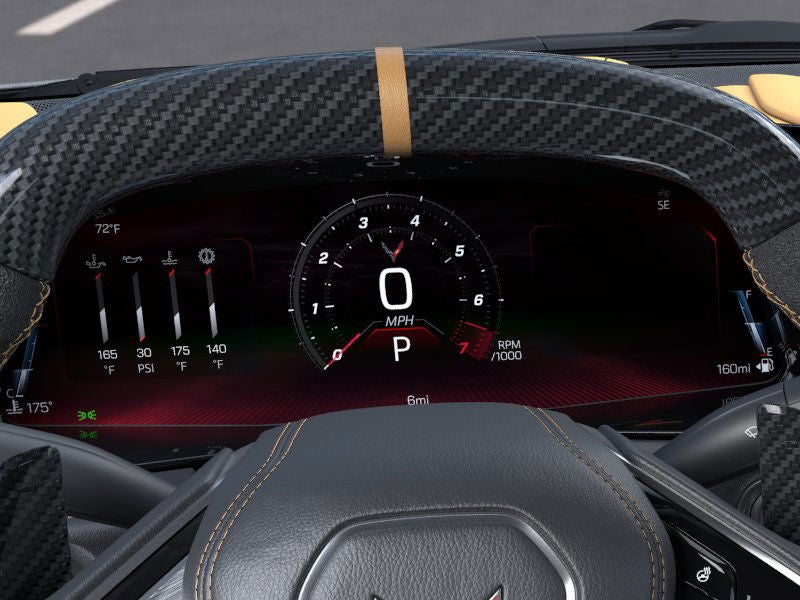 2026 Chevrolet Corvette Z06 3LZ