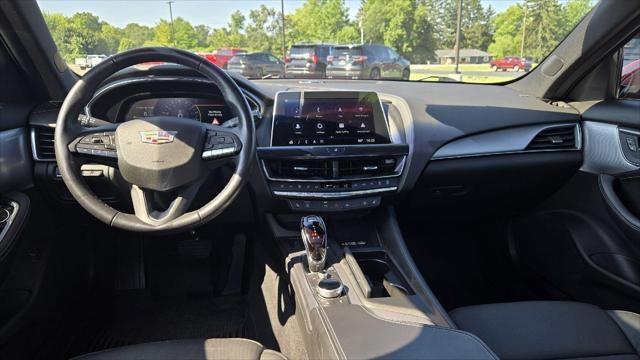 2023 Cadillac CT5 Premium Luxury