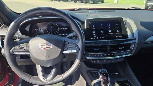2023 Cadillac CT5 Premium Luxury