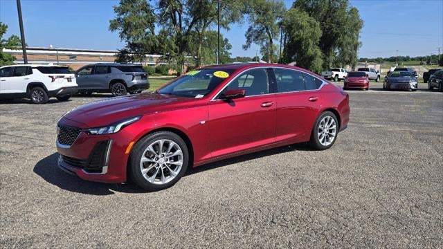 2023 Cadillac CT5 Premium Luxury