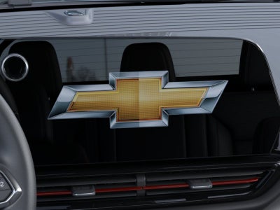 2026 Chevrolet Silverado EV Trail Boss - Max Range