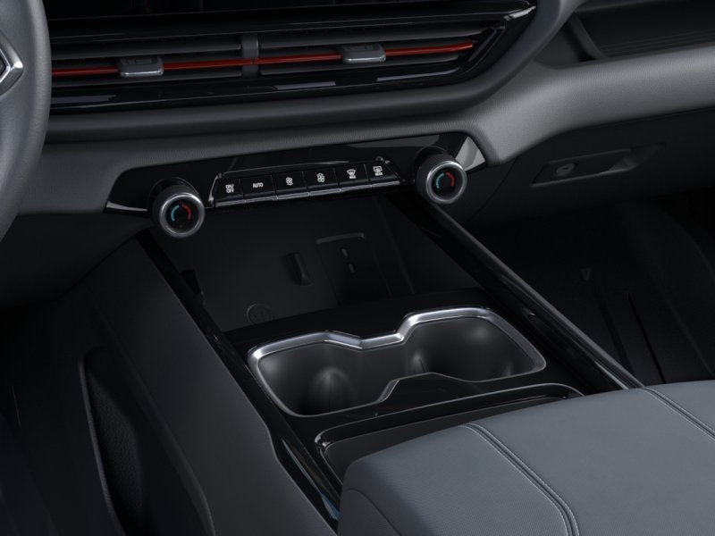 2026 Chevrolet Silverado EV Trail Boss - Max Range