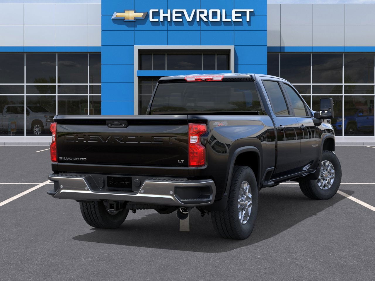 2026 Chevrolet Silverado 3500 HD LT