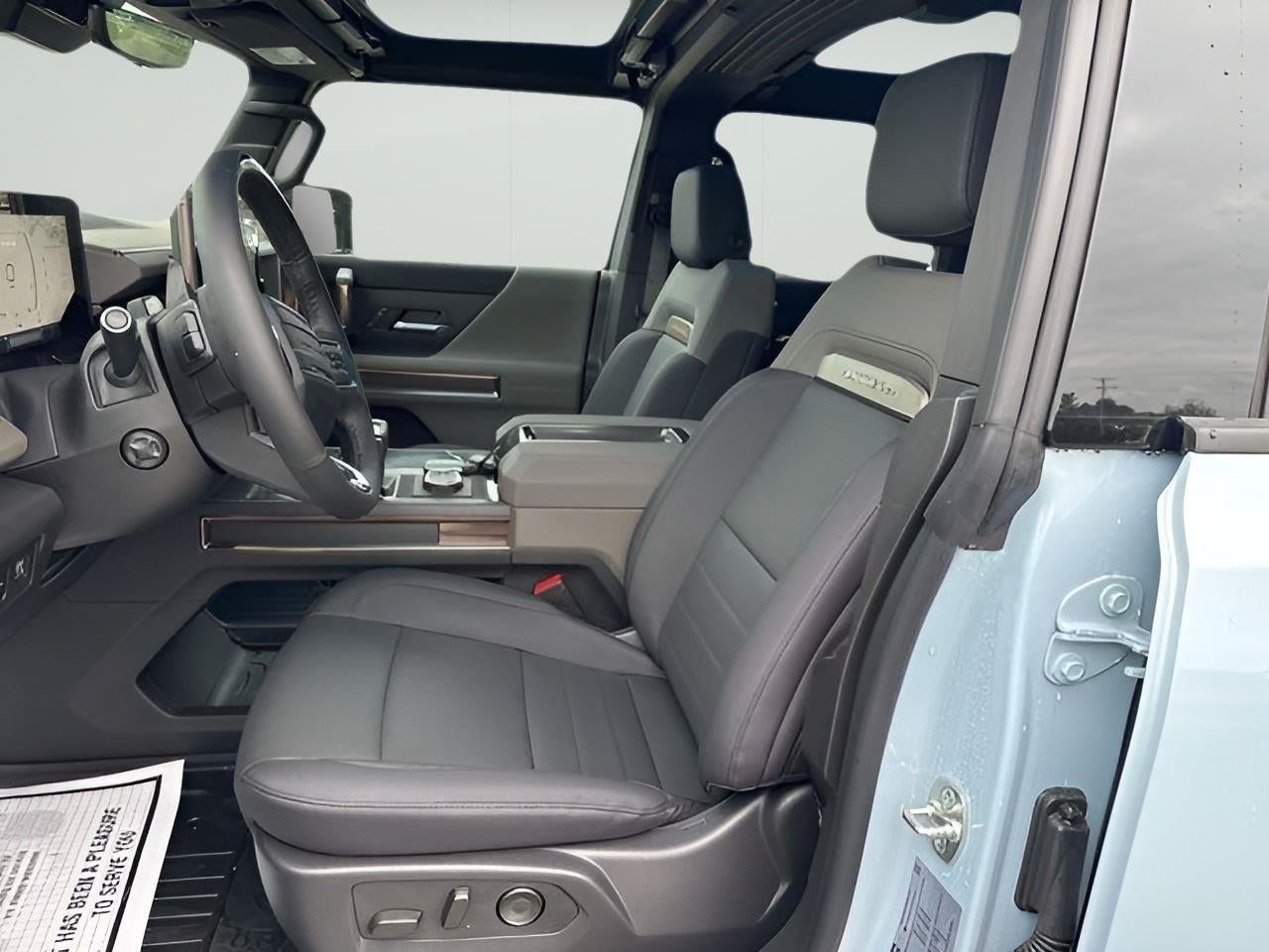 2025 GMC HUMMER EV SUV 2X