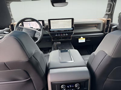 2025 GMC HUMMER EV SUV 2X