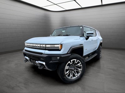 2025 GMC HUMMER EV SUV 2X