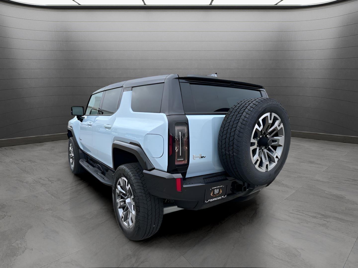 2025 GMC HUMMER EV SUV 2X