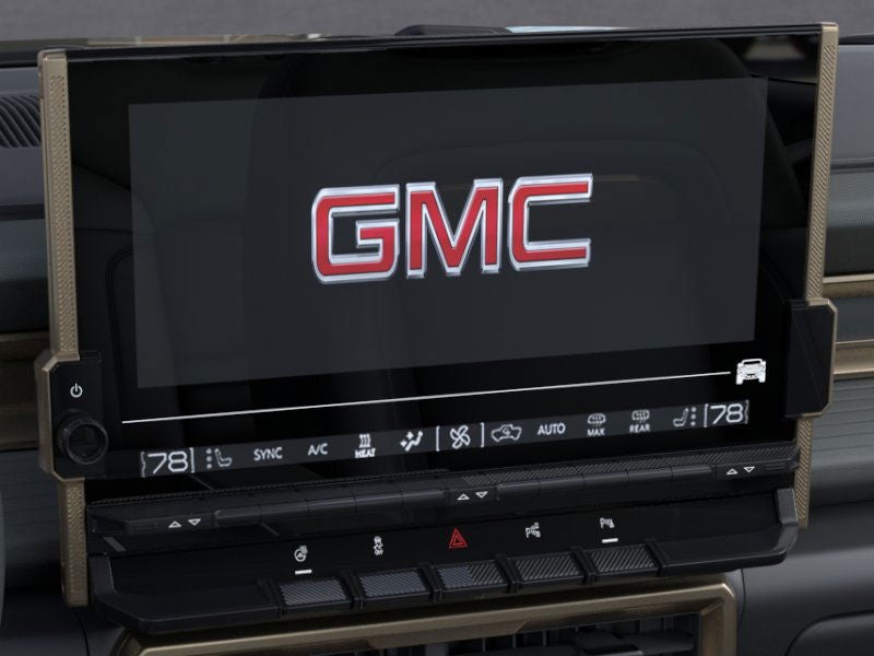 2025 GMC HUMMER EV SUV 2X