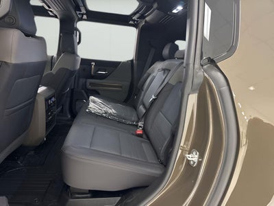 2025 GMC HUMMER EV SUV 3X